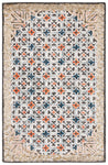 Safavieh Aspen 294 Rug, APN294 - Blue / Taupe