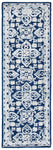 Safavieh Aspen 296 Rug, APN296 - Navy / Ivory