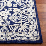 Safavieh Aspen 296 Rug, APN296 - Navy / Ivory