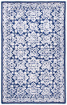 Safavieh Aspen 296 Rug, APN296 - Navy / Ivory