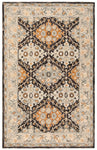 Safavieh Aspen 304 Rug, APN304 - Beige / Brown
