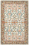 Safavieh Aspen 308 Rug, APN308 - Ivory / Blue