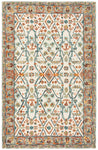 Safavieh Aspen 308 Rug, APN308 - Ivory / Blue