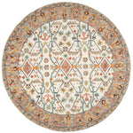 Safavieh Aspen 308 Rug, APN308 - Ivory / Blue