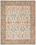Safavieh Aspen 308 Rug, APN308 - Ivory / Blue