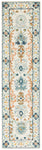 Safavieh Aspen 310 Rug, APN310 - Ivory / Blue