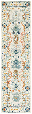 Safavieh Aspen 310 Rug, APN310 - Ivory / Blue