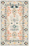 Safavieh Aspen 310 Rug, APN310 - Ivory / Blue