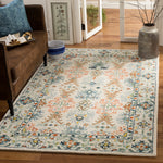Safavieh Aspen 310 Rug, APN310 - Ivory / Blue