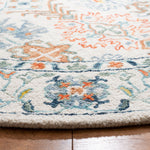 Safavieh Aspen 310 Rug, APN310 - Ivory / Blue