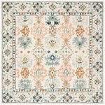 Safavieh Aspen 310 Rug, APN310 - Ivory / Blue