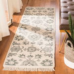 Safavieh Aspen 321 Rug, APN321 - Green / Grey
