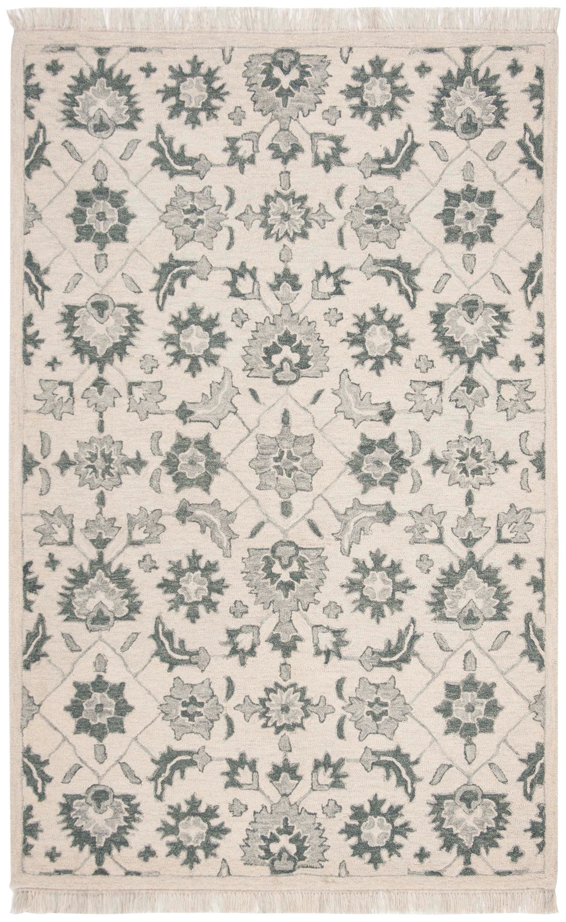 Safavieh Aspen 321 Rug, APN321 - Green / Grey