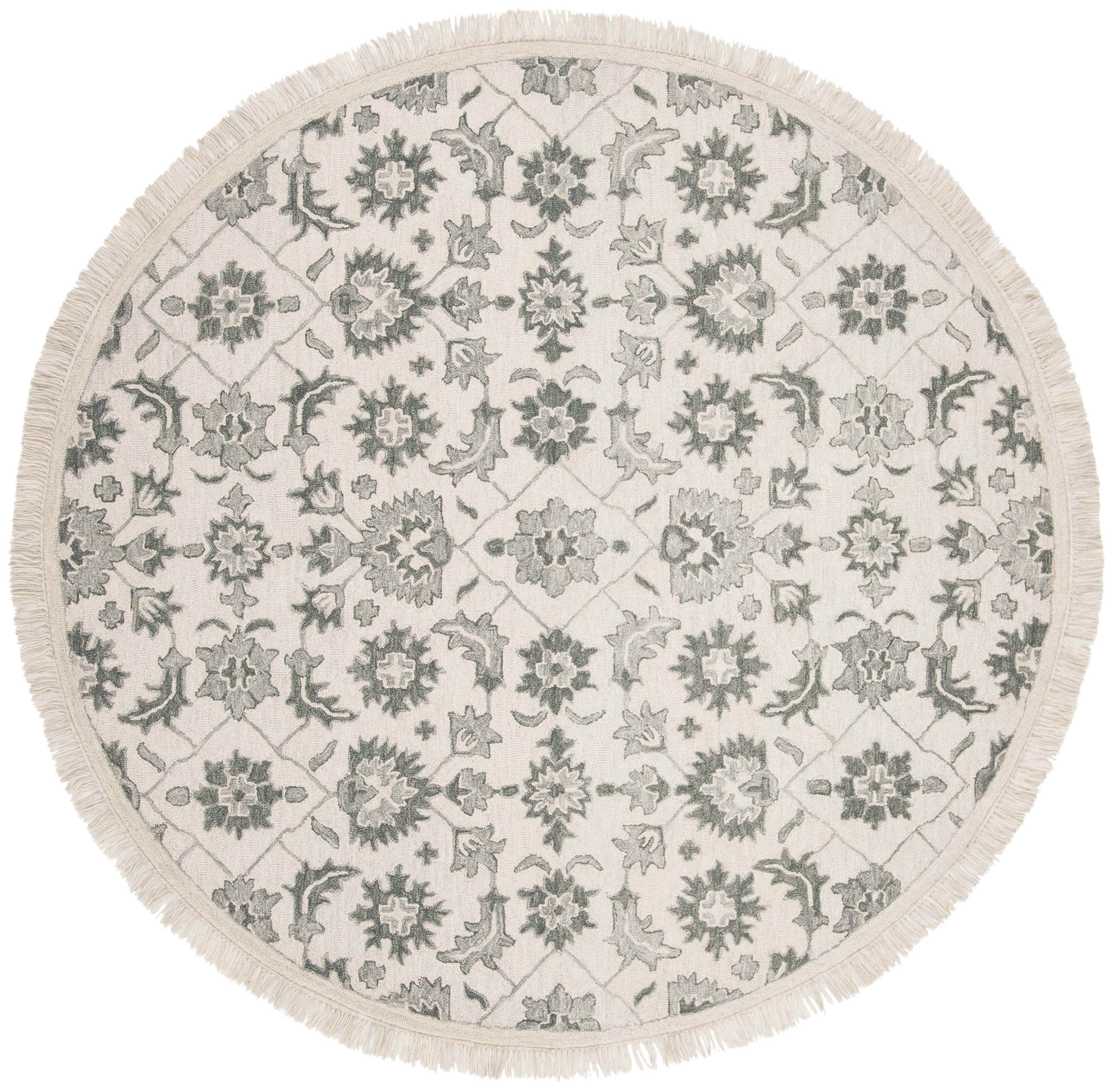Safavieh Aspen 321 Rug, APN321 - Green / Grey