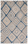 Safavieh Aspen 350 Rug, APN350 - Blue / Beige