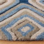 Safavieh Aspen 350 Rug, APN350 - Blue / Beige