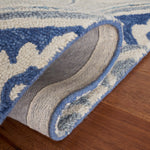Safavieh Aspen 351 Rug, APN351 - Blue / Ivory