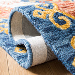 Safavieh Aspen 401 Rug, APN401 - Ivory / Blue