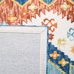 Safavieh Aspen 401 Rug, APN401 - Ivory / Blue