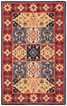 Safavieh Aspen 402 Rug, APN402 - Red / Gold