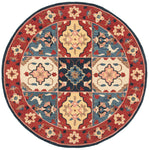 Safavieh Aspen 402 Rug, APN402 - Red / Gold