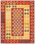 Safavieh Aspen 403 Rug, APN403 - Red / Gold