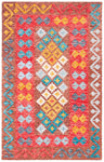 Safavieh Aspen 403 Rug, APN403 - Brown / Red