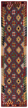Safavieh Aspen 404 Rug, APN404 - Red / Yellow
