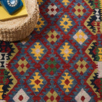 Safavieh Aspen 404 Rug, APN404 - Red / Yellow