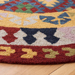 Safavieh Aspen 404 Rug, APN404 - Red / Yellow