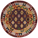 Safavieh Aspen 404 Rug, APN404 - Red / Yellow