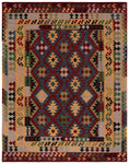 Safavieh Aspen 404 Rug, APN404 - Red / Yellow