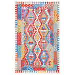 Safavieh Aspen 407 Rug, APN407 - Ivory / Red