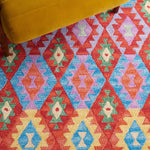 Safavieh Aspen 408 Rug, APN408 - Red / Blue