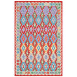 Safavieh Aspen 408 Rug, APN408 - Red / Blue
