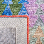 Safavieh Aspen 411 Rug, APN411 - Red / Blue