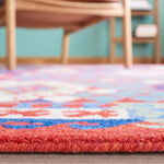 Safavieh Aspen 412 Rug, APN412 - Red / Blue