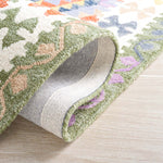 Safavieh Aspen 415 Rug, APN415 - Ivory / Grey