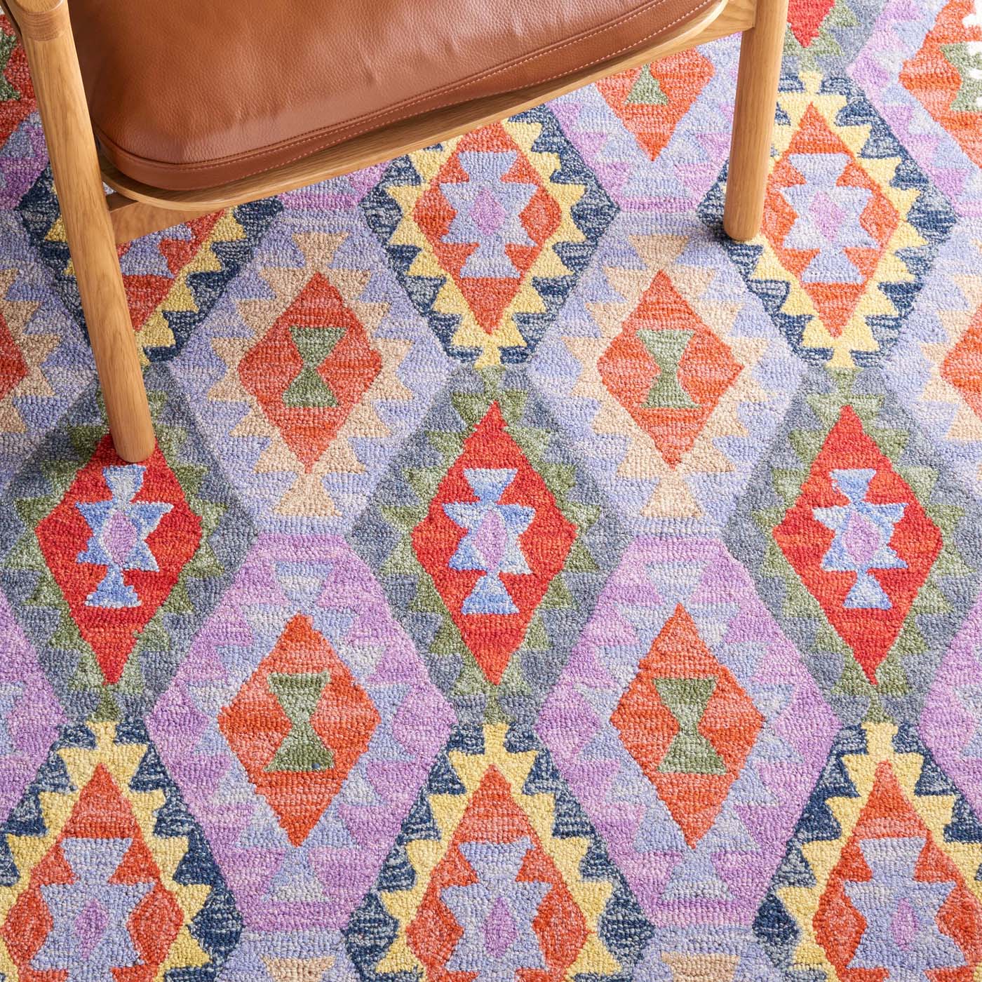 Safavieh Aspen 415 Rug, APN415 - Ivory / Grey