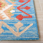 Safavieh Aspen 417 Rug, APN417 - Light Blue / Beige