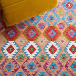 Safavieh Aspen 417 Rug, APN417 - Light Blue / Beige