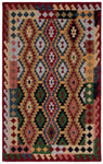Safavieh Aspen 418 Rug, APN418 - Red / Green
