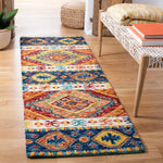 Safavieh Aspen 502 Rug, APN502 - Navy / Ivory