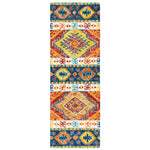 Safavieh Aspen 502 Rug, APN502 - Navy / Ivory