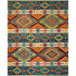 Safavieh Aspen 502 Rug, APN502 - Navy / Ivory