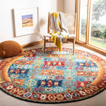 Safavieh Aspen 503 Rug, APN503 - Blue / Red