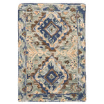Safavieh Aspen 504 Rug, APN504 - Blue / Beige