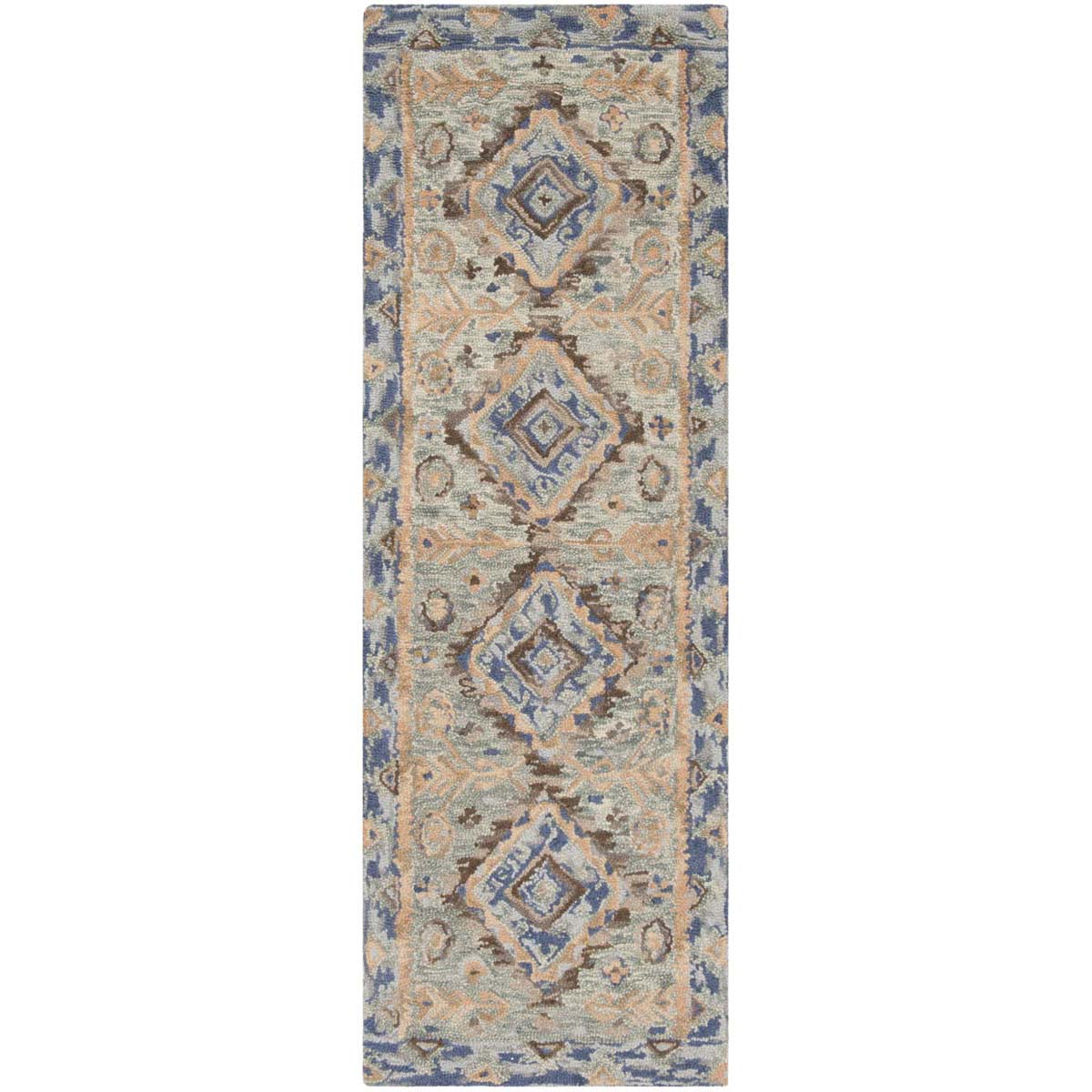 Safavieh Aspen 504 Rug, APN504 - Blue / Beige