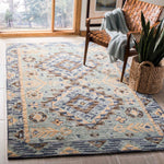 Safavieh Aspen 504 Rug, APN504 - Blue / Beige