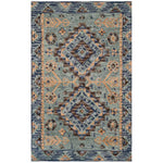 Safavieh Aspen 504 Rug, APN504 - Blue / Beige